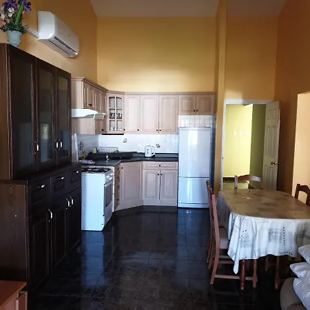 Summertime Apartman 6 Apartment Povljana